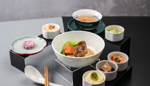 Fine-Dining Arrives at China Airlines This Autumn