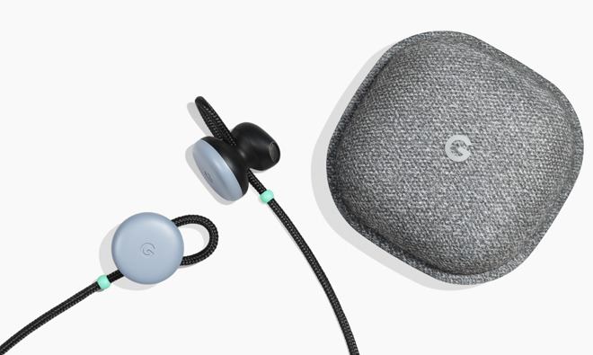 Google Pixel Buds