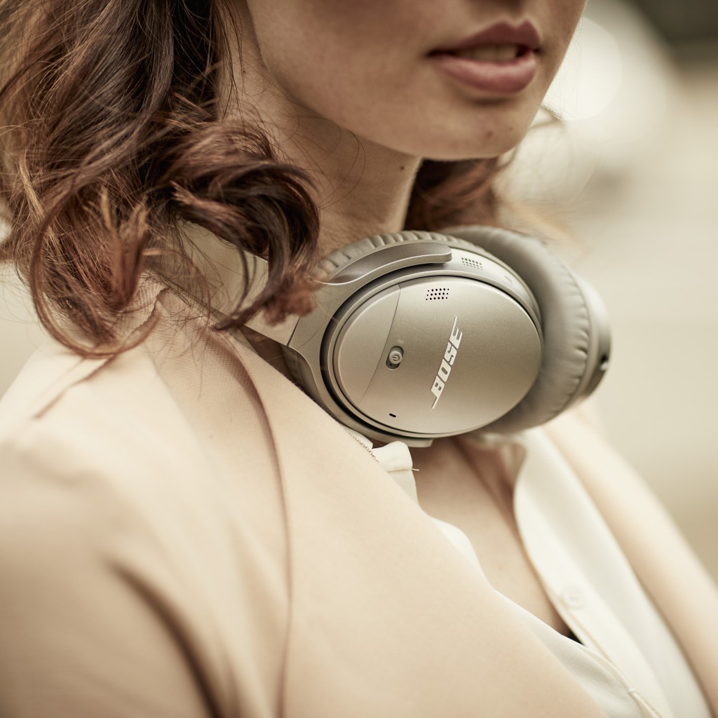 Bose QuietComfort 35 wireless headphones II 