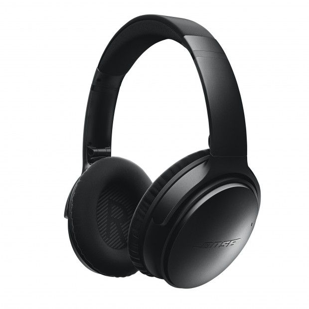 Bose Introduces Wireless Noise Cancelling Headphones