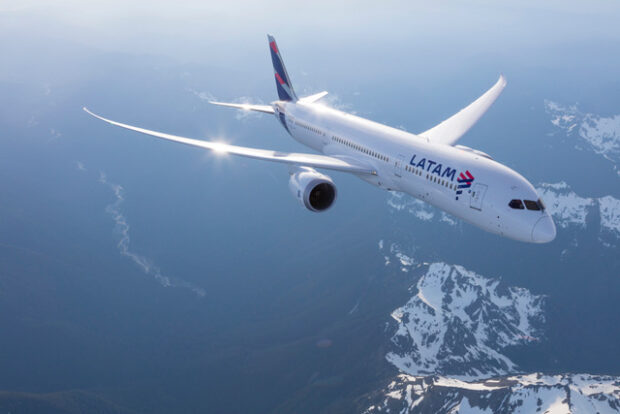 LATAM to Recommence Sydney Services