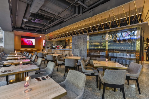 All-Day Dining Destination Sensu Opens in Hong Kong