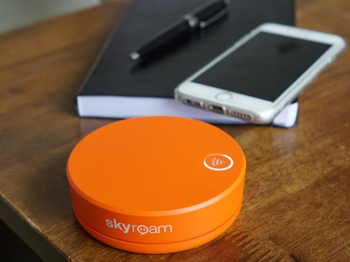 Skyroam Solis