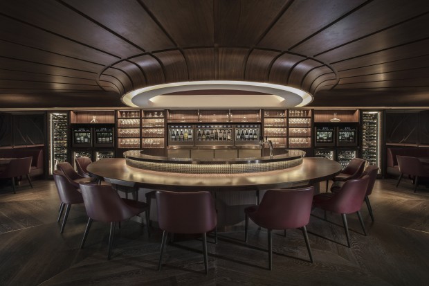 SOMM Opens at HK’s The Landmark Mandarin Oriental