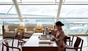 Star Alliance Opens First Branded Lounge in Asia