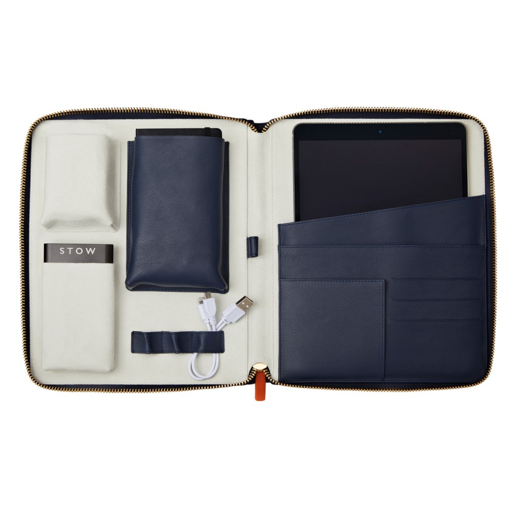 Stow World Class Tech Case