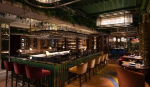 The Aubrey Opens in Hong Kong