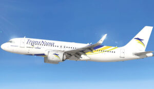 TransNusa Launches New Jakarta – Guangzhou Route