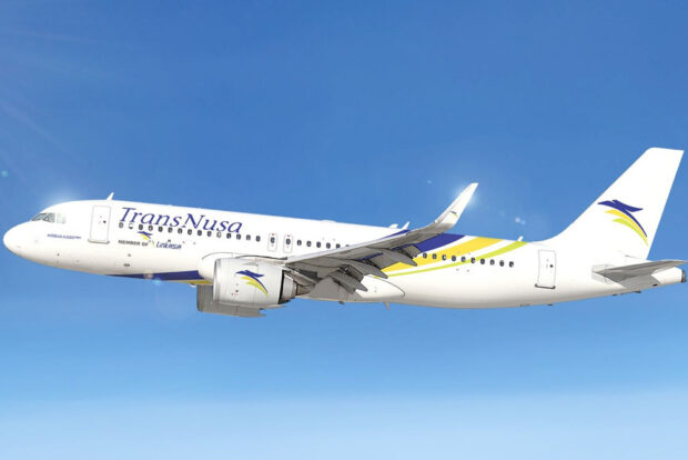 TransNusa Launches New Jakarta – Guangzhou Route