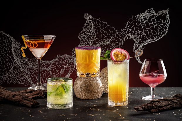 InterCon HK Showcases Cachaça Cocktails