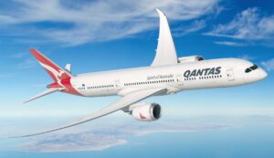 Qantas Returns to the Big Apple