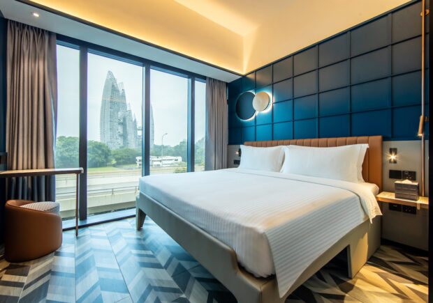 Hotel Faber Park Singapore Opens in the Lion City