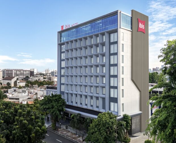 New Ibis for Central Jakarta