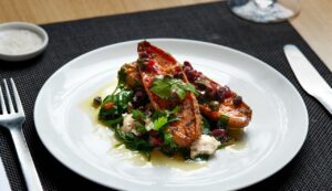 Qantas Launches New Spirits & Winter Menus