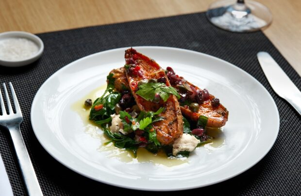 Qantas Launches New Spirits & Winter Menus