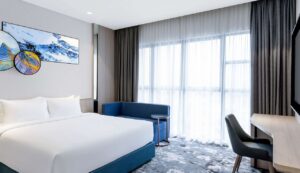 Mercure Kuala Lumpur Trion Opens in Malaysia