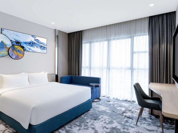 Mercure Kuala Lumpur Trion Opens in Malaysia