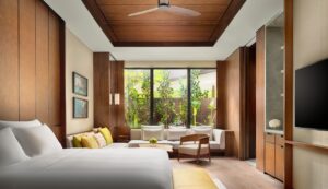 Grand Hyatt Set to Reopen in Singapore
