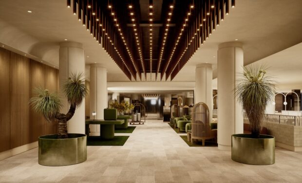 Sofitel Sydney Wentworth Emerges From US$40 Million Transformation 