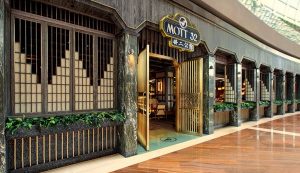 Mott 32 Opens at Singapore’s Marina Bay Sands