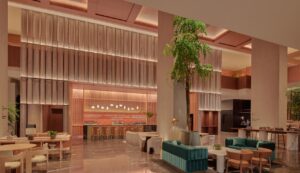 Bold New Look for Amara Singapore