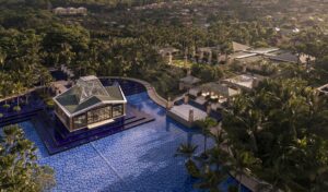 Mulia Bali Introduces the Mulia Glass House Beachfront Venue 