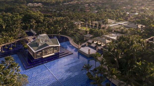 Mulia Bali Introduces the Mulia Glass House Beachfront Venue 