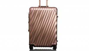 Tumi Introduces New Limited Edition 19 Degree Rose Gold