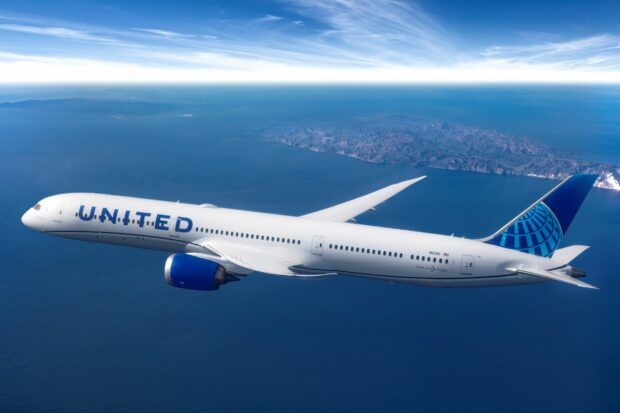 United to Launch Nonstop Hong Kong  – LA Service