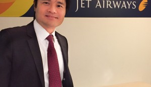 The Interview: Paul Wu, Jet Airways