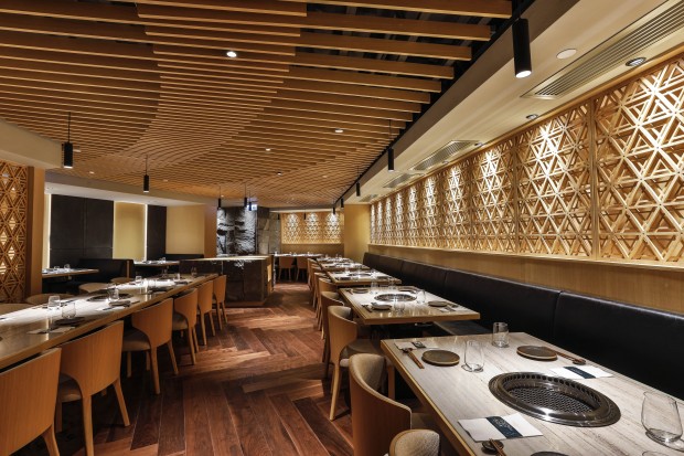 Wagyu Vanne Opens in Hong Kong