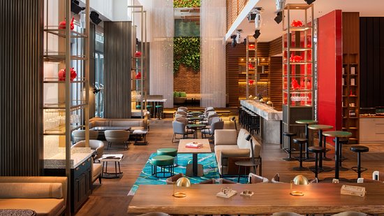 W Taipei Unveils New Look WOOBAR