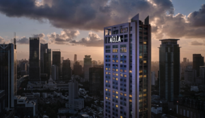 Alila Shanghai Opens