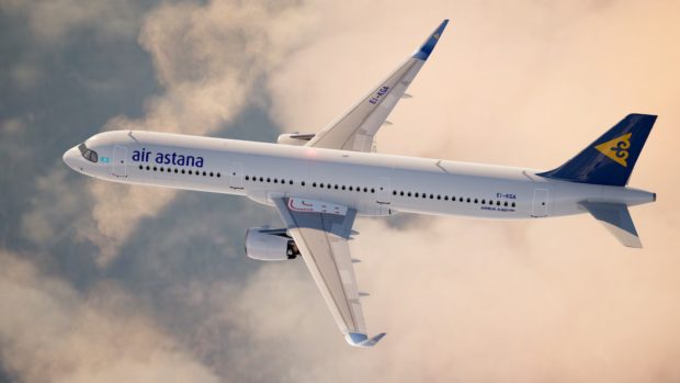 Air Astana Expands Network to Middle East, Asia & Central Asia