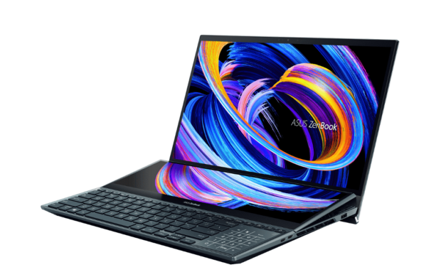 Asus Launches Powerful New Laptops for Business Travel