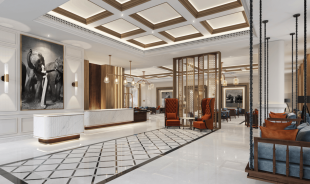 DoubleTree by Hilton Bengaluru Whitefield Opens in India