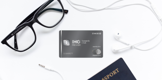 New Look for IHG Rewards