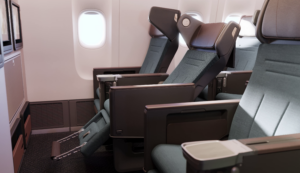 Cathay Unveils New Premium Economy