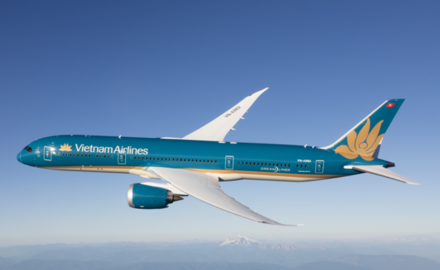 Vietnam Airlines to Launch Direct Phnom Penh Service