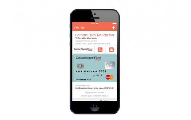 Carlson Wagonlit Travel Brings Virtual Payment to Companies in Asia Pacific