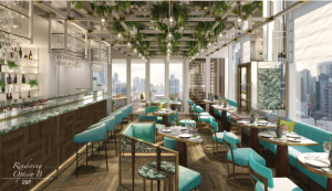 ZEST by Konishi to Open in Hong Kong