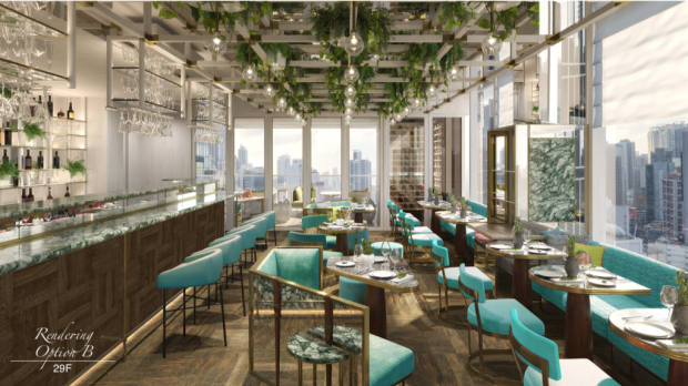 ZEST by Konishi to Open in Hong Kong