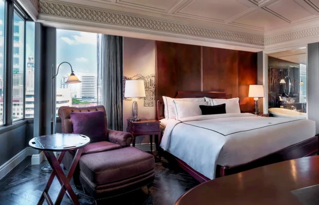 Hotel Muse Bangkok Opens in Thai Capital