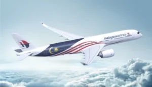 Malaysia Airlines to Add Paris Service in March