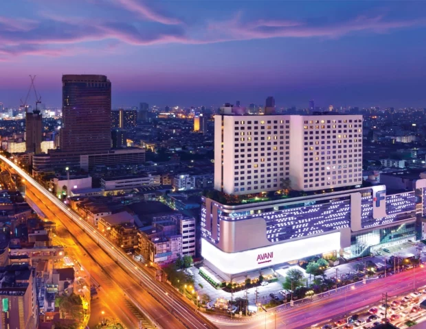 Avani Ratchada Bangkok Hotel Opens in City’s New CBD