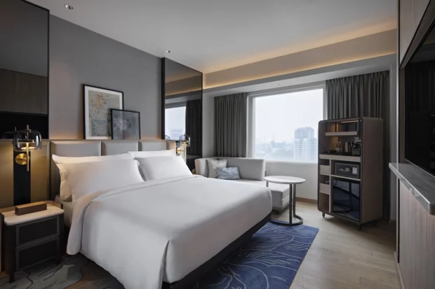 Mövenpick Hotel Jakarta City Centre Opens